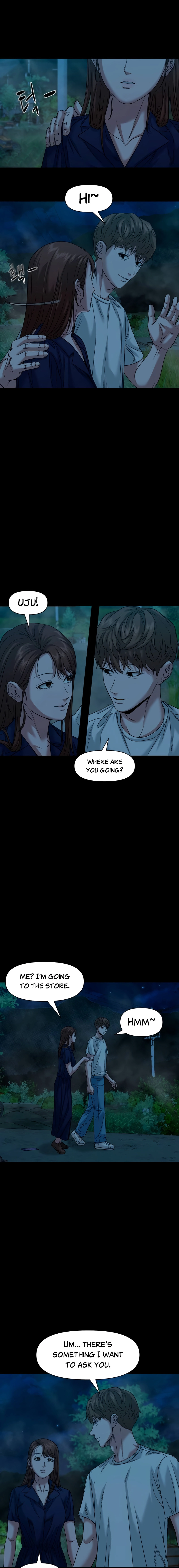 The Gwichon Village Mystery Chapter 88 page 14 - 