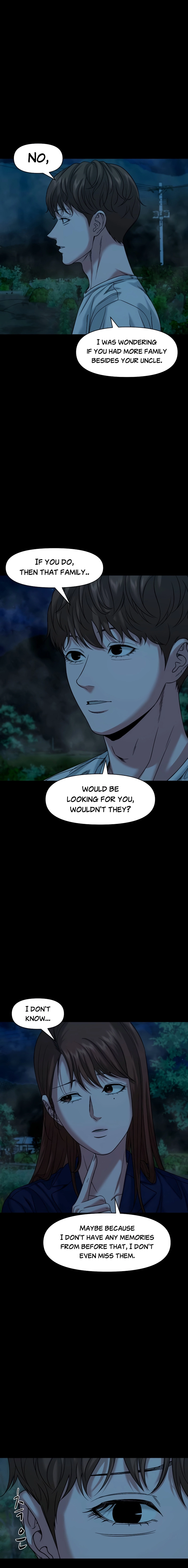 The Gwichon Village Mystery Chapter 88 page 16 - 