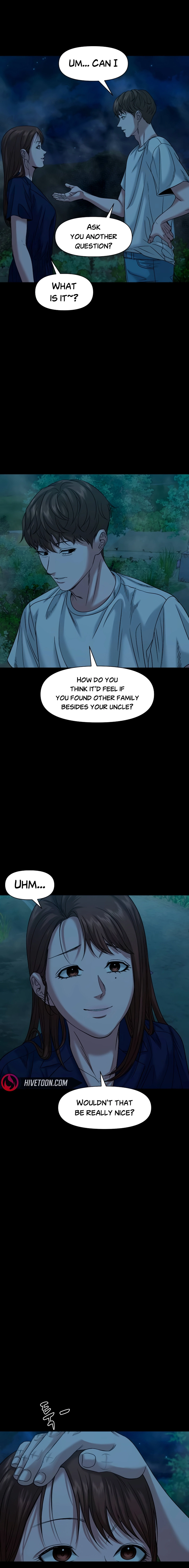 The Gwichon Village Mystery Chapter 88 page 17 - 