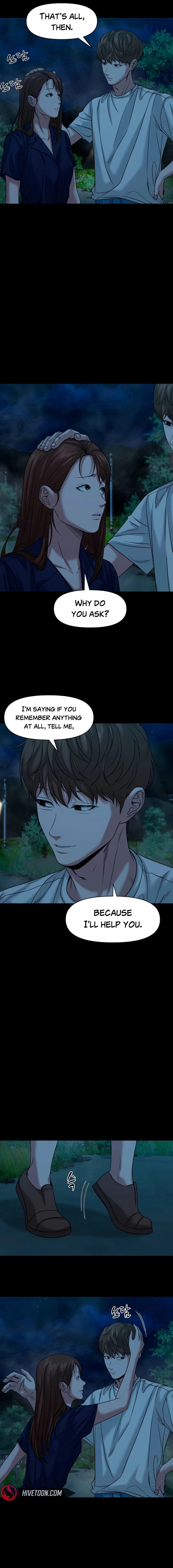 The Gwichon Village Mystery Chapter 88 page 18 - 