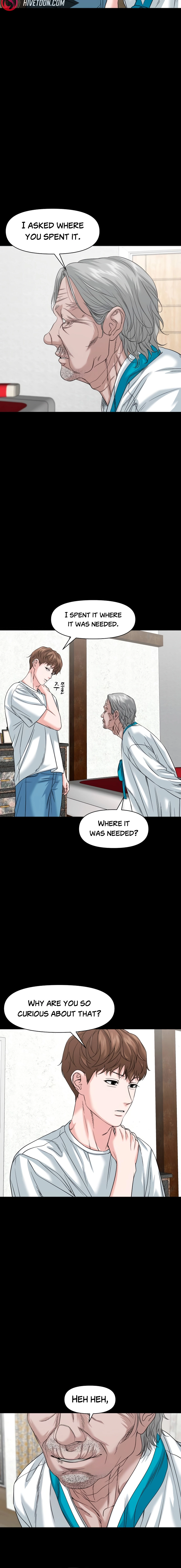 The Gwichon Village Mystery Chapter 89 page 11 - 
