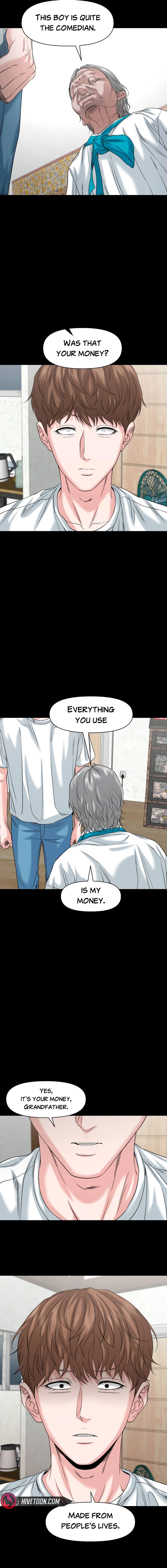 The Gwichon Village Mystery Chapter 89 page 12 - 