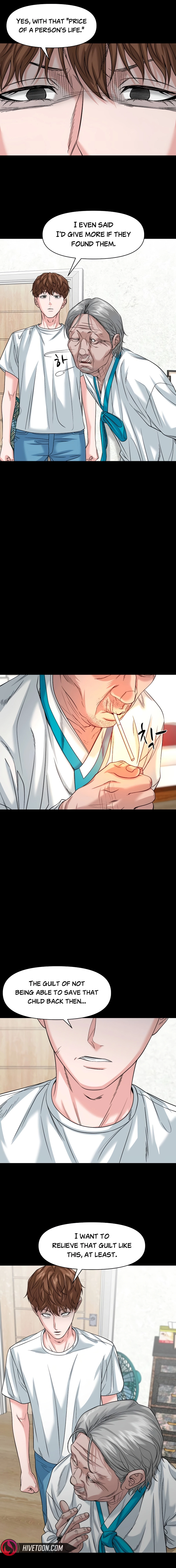 The Gwichon Village Mystery Chapter 89 page 16 - 