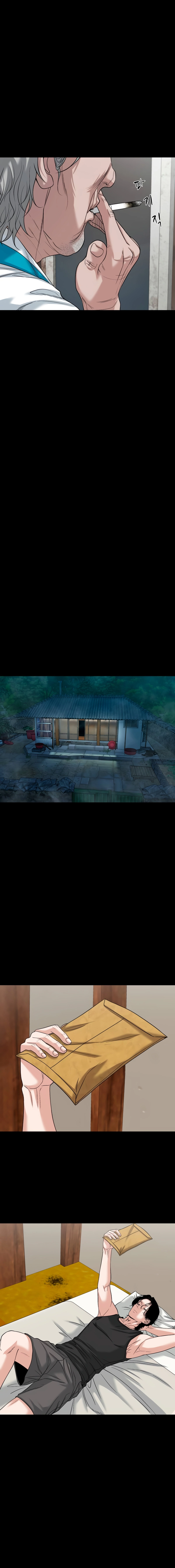 The Gwichon Village Mystery Chapter 89 page 19 - 