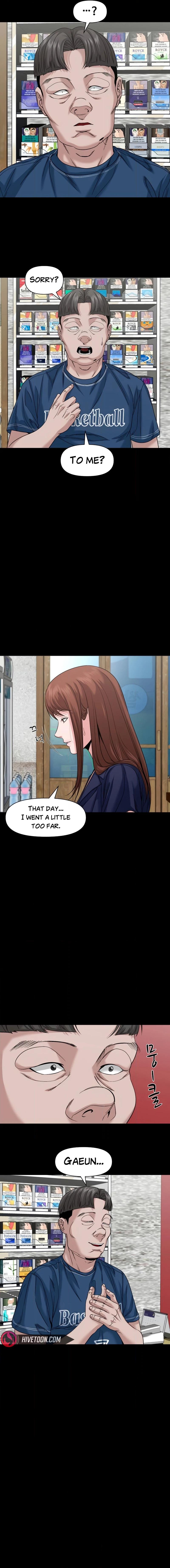 The Gwichon Village Mystery Chapter 89 page 4 - 
