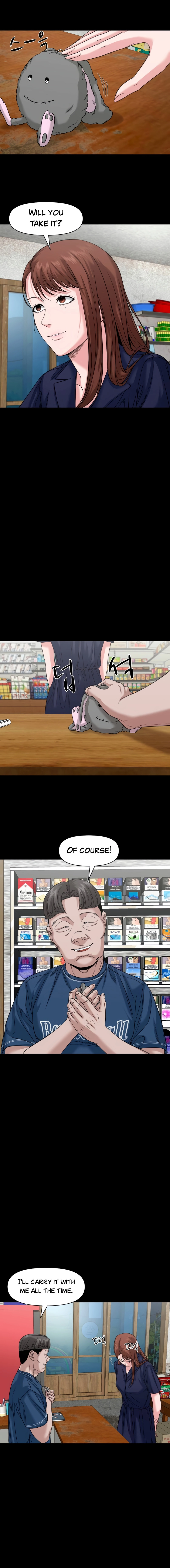 The Gwichon Village Mystery Chapter 89 page 5 - 