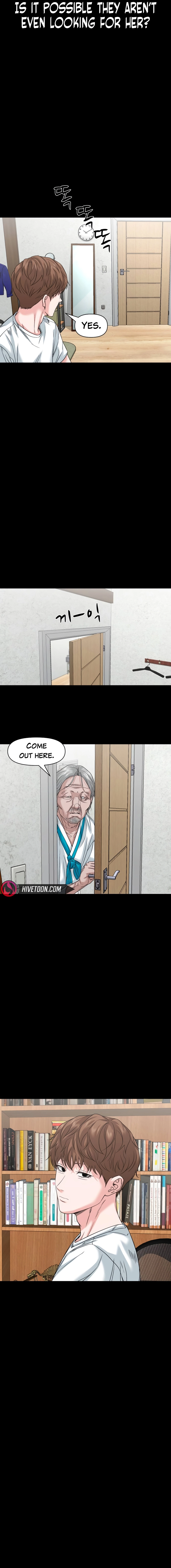 The Gwichon Village Mystery Chapter 89 page 9 - 