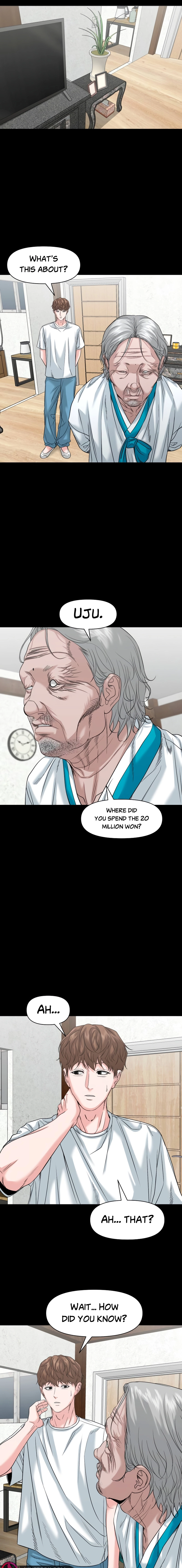 The Gwichon Village Mystery Chapter 89 page 10 - 