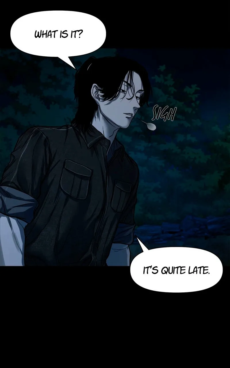 The Gwichon Village Mystery Chapter 9 page 108 - 