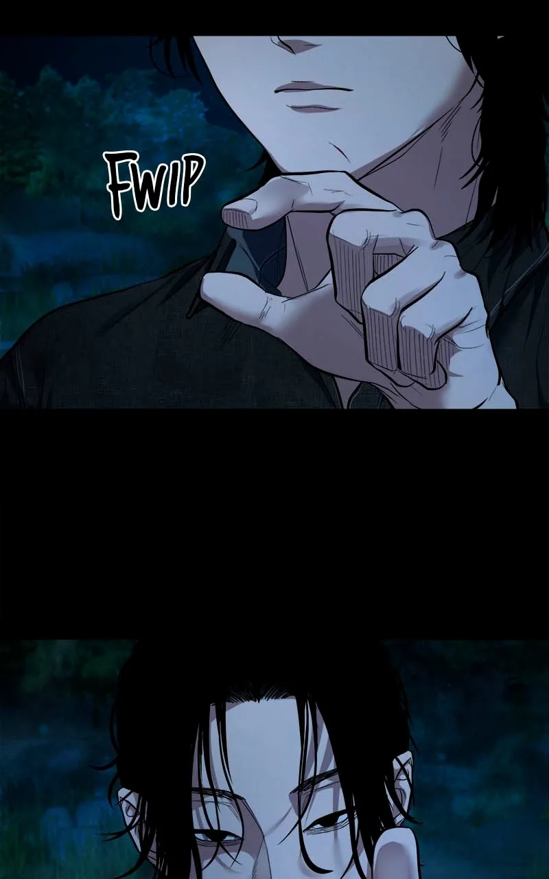 The Gwichon Village Mystery Chapter 9 page 12 - 