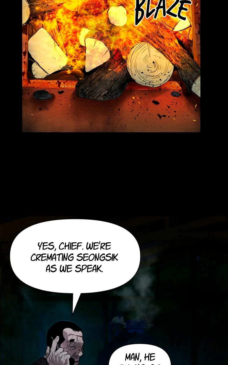 The Gwichon Village Mystery Chapter 9 page 31 - 