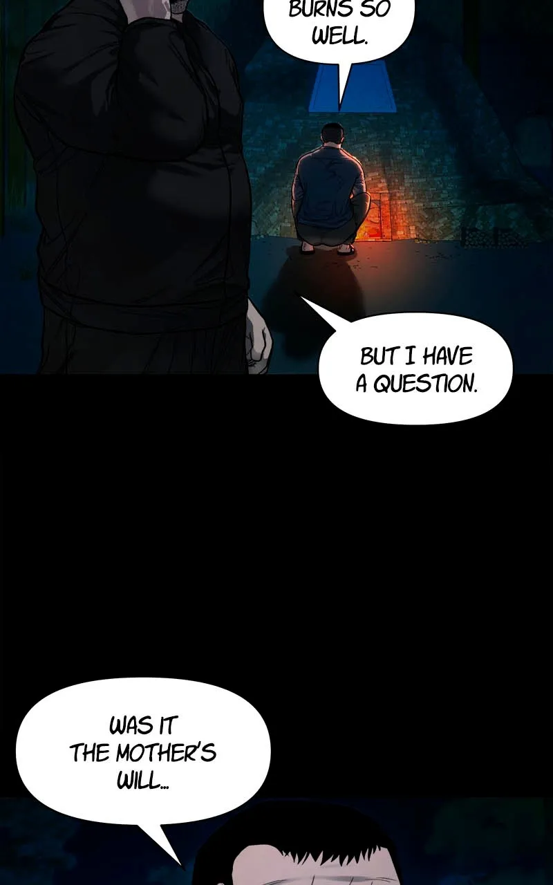The Gwichon Village Mystery Chapter 9 page 32 - 