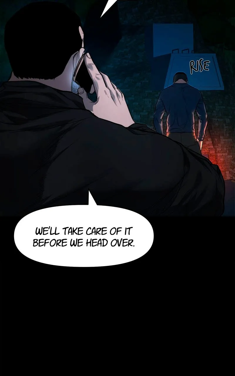 The Gwichon Village Mystery Chapter 9 page 34 - 
