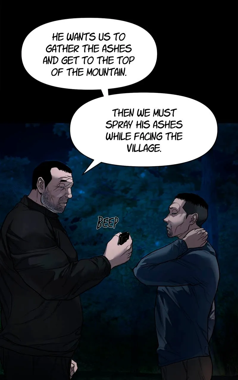 The Gwichon Village Mystery Chapter 9 page 36 - 