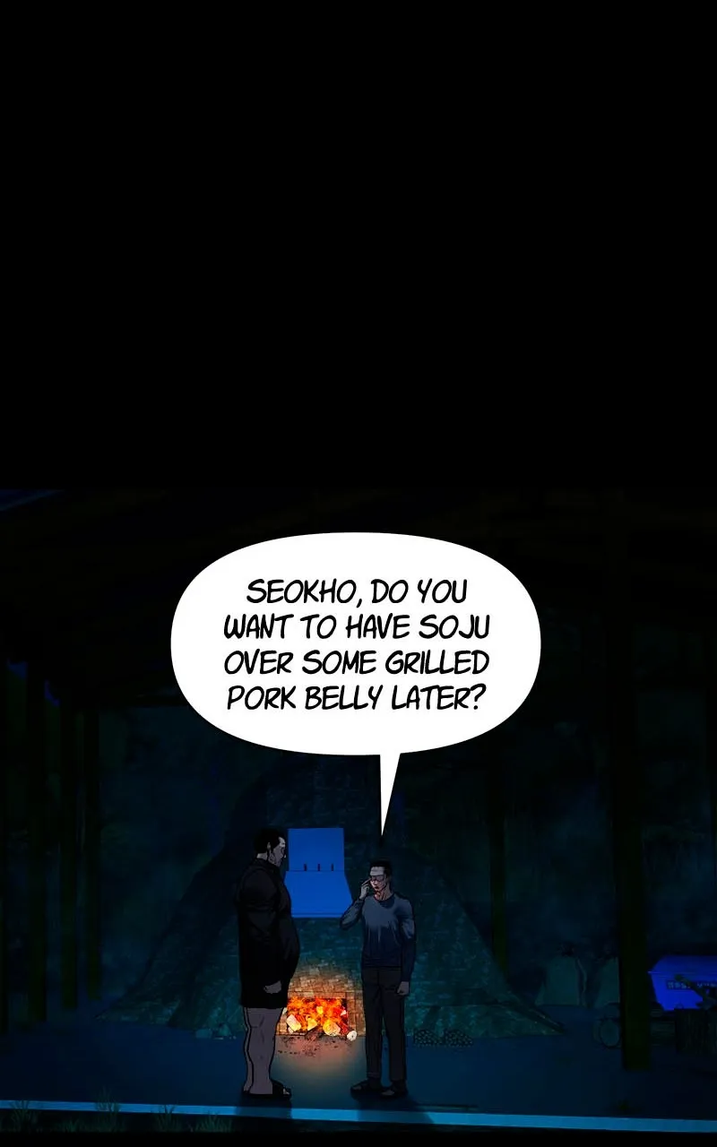 The Gwichon Village Mystery Chapter 9 page 45 - 