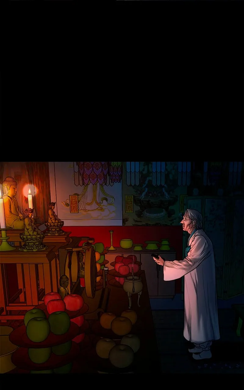 The Gwichon Village Mystery Chapter 9 page 47 - 