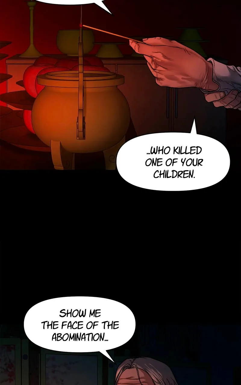 The Gwichon Village Mystery Chapter 9 page 51 - 