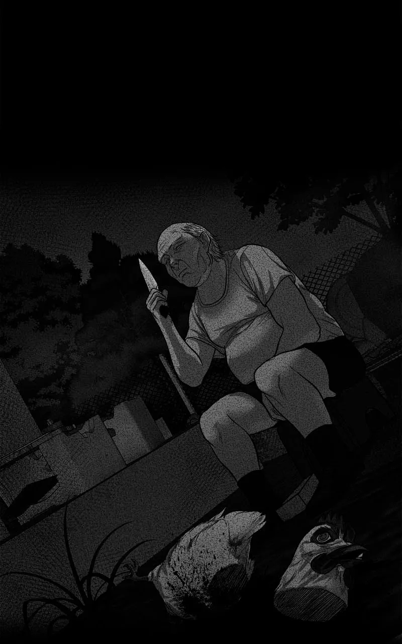 The Gwichon Village Mystery Chapter 9 page 54 - 