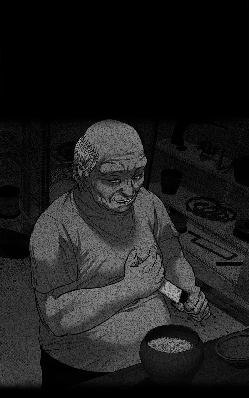 The Gwichon Village Mystery Chapter 9 page 59 - 