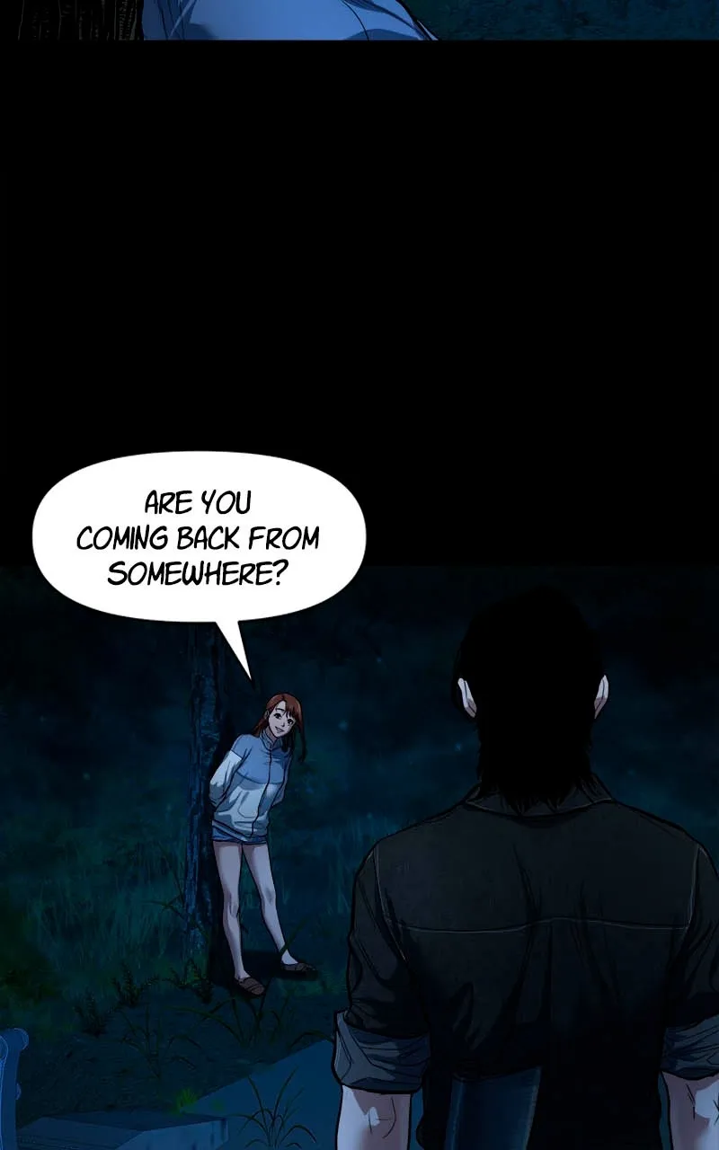 The Gwichon Village Mystery Chapter 9 page 7 - 
