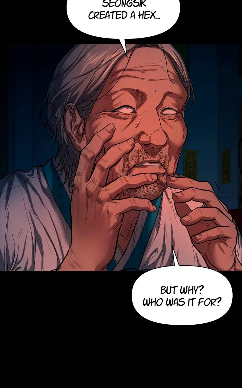 The Gwichon Village Mystery Chapter 9 page 66 - 
