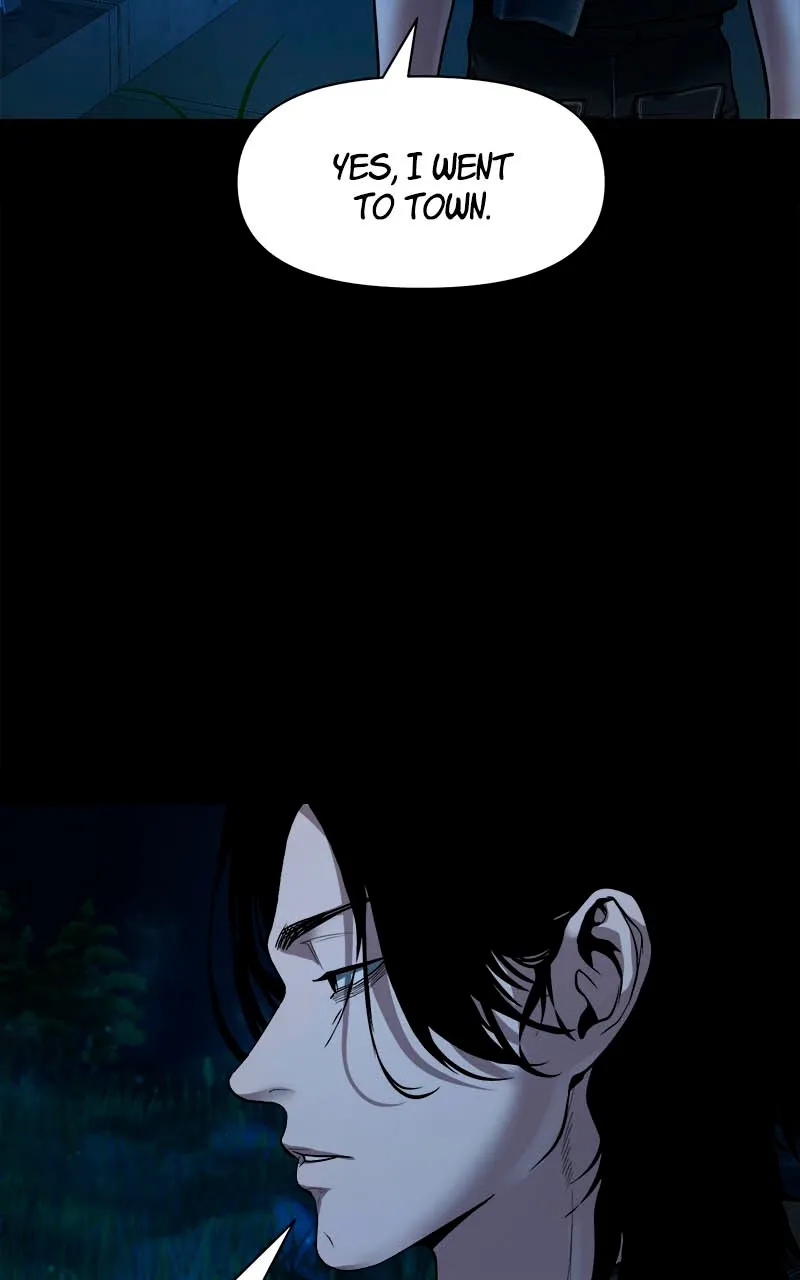 The Gwichon Village Mystery Chapter 9 page 8 - 