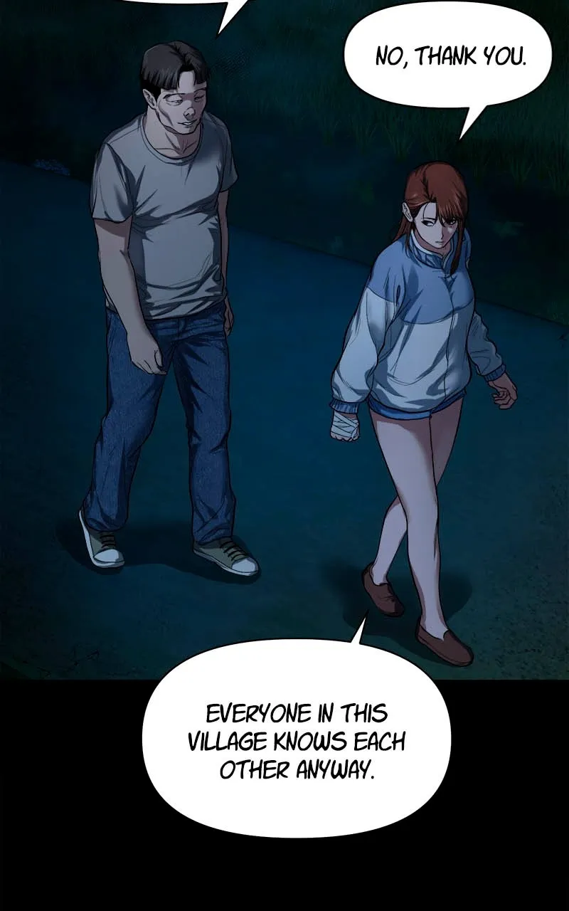 The Gwichon Village Mystery Chapter 9 page 71 - 