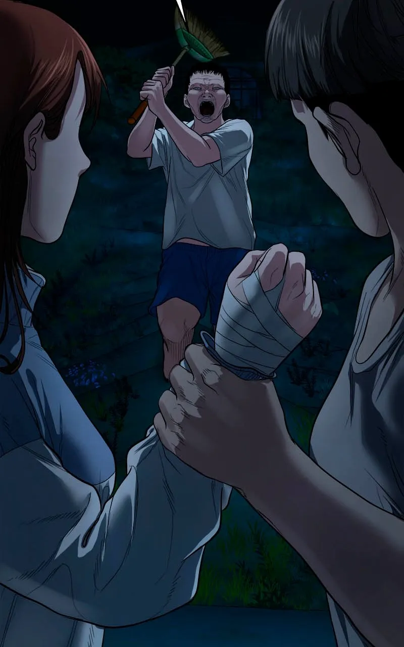 The Gwichon Village Mystery Chapter 9 page 85 - 