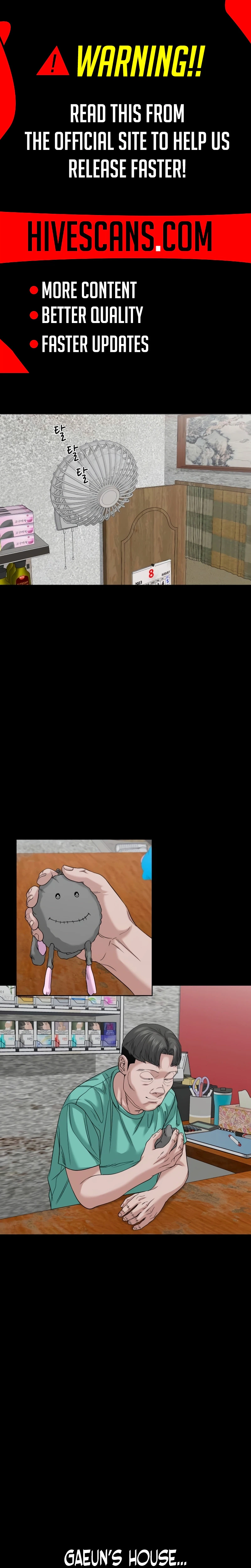 The Gwichon Village Mystery Chapter 90 page 2 - 