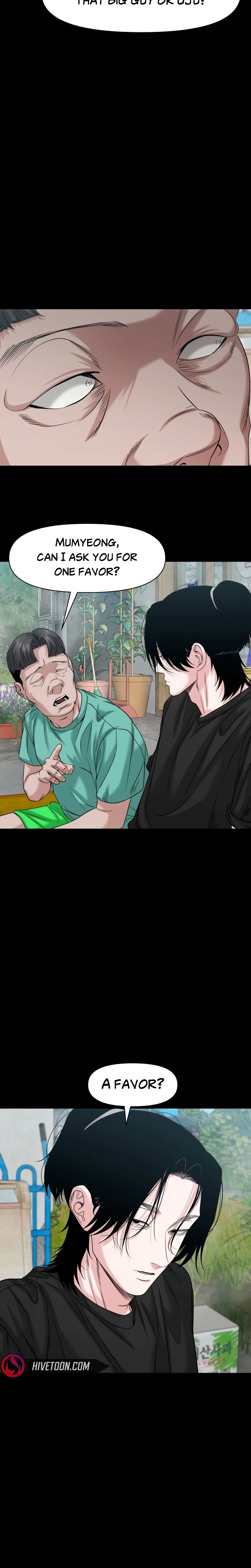 The Gwichon Village Mystery Chapter 90 page 11 - 