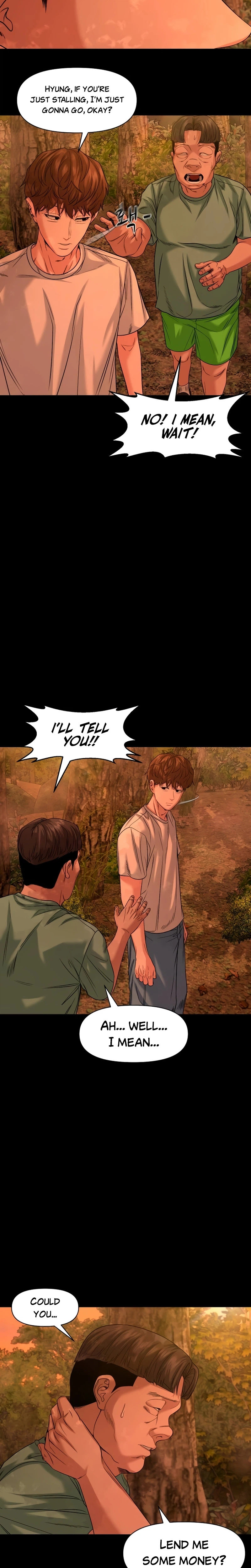 The Gwichon Village Mystery Chapter 90 page 15 - 