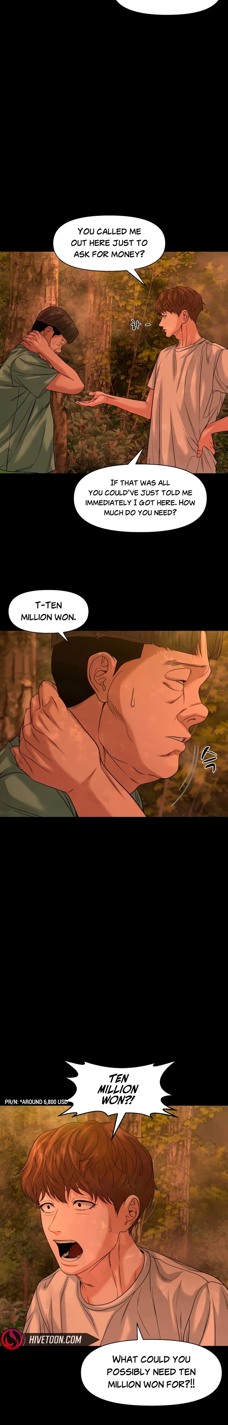 The Gwichon Village Mystery Chapter 90 page 16 - 
