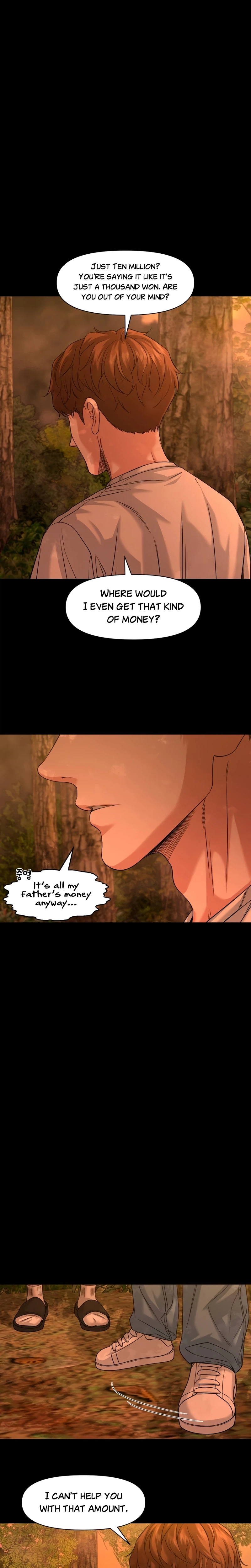 The Gwichon Village Mystery Chapter 90 page 18 - 