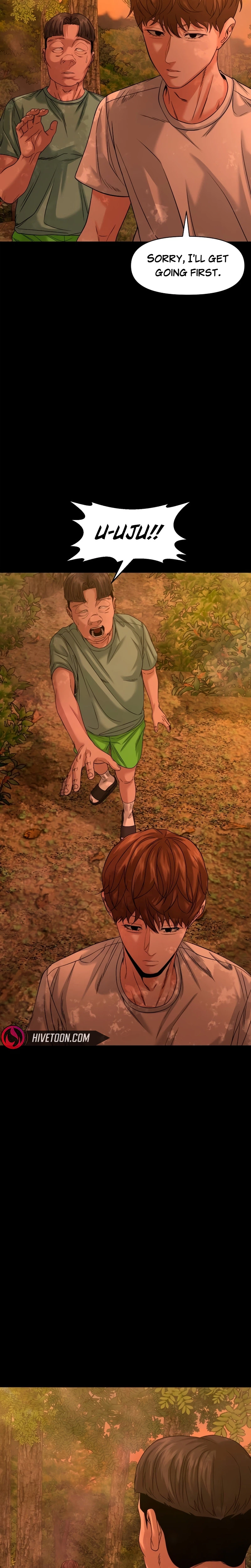 The Gwichon Village Mystery Chapter 90 page 19 - 