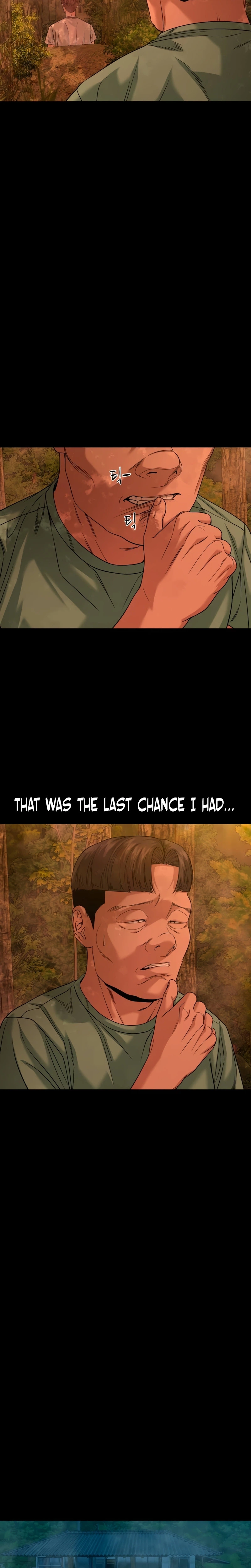 The Gwichon Village Mystery Chapter 90 page 20 - 