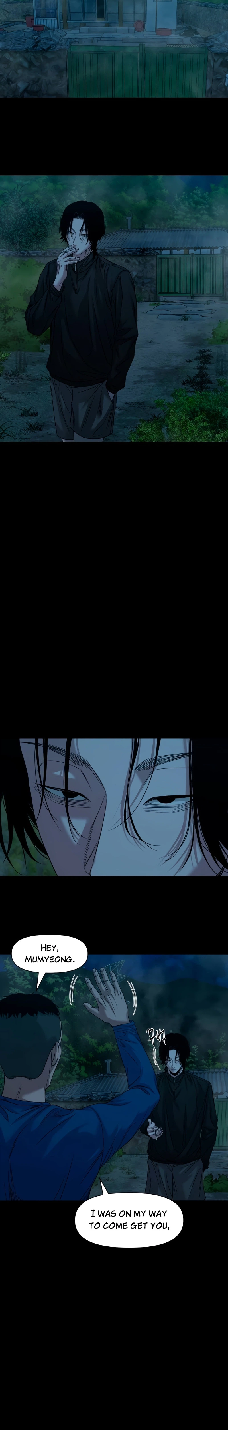 The Gwichon Village Mystery Chapter 90 page 21 - 