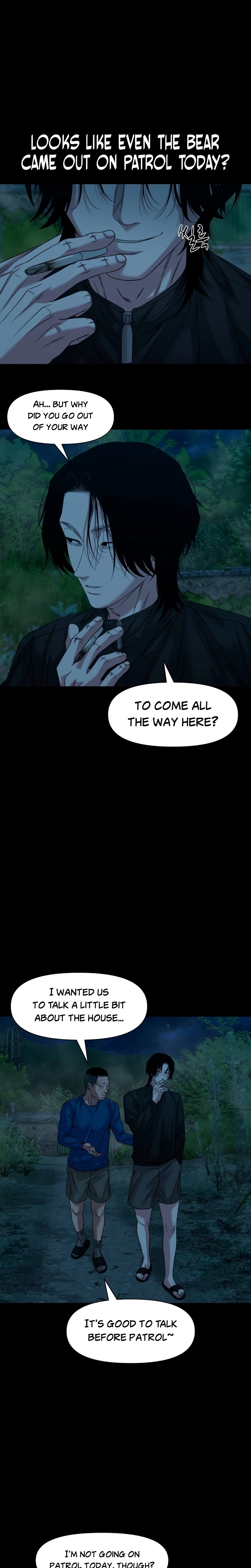 The Gwichon Village Mystery Chapter 90 page 23 - 