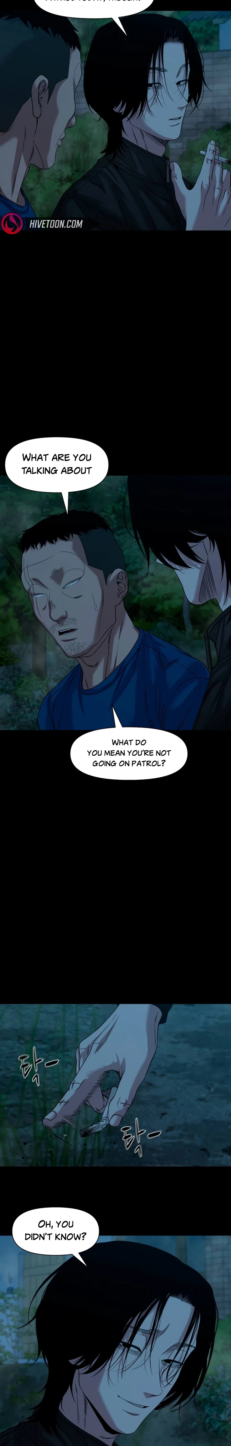 The Gwichon Village Mystery Chapter 90 page 24 - 