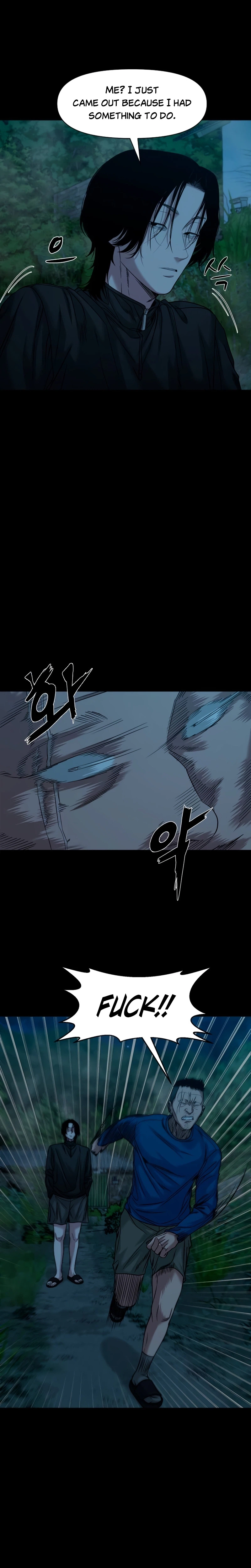 The Gwichon Village Mystery Chapter 90 page 26 - 