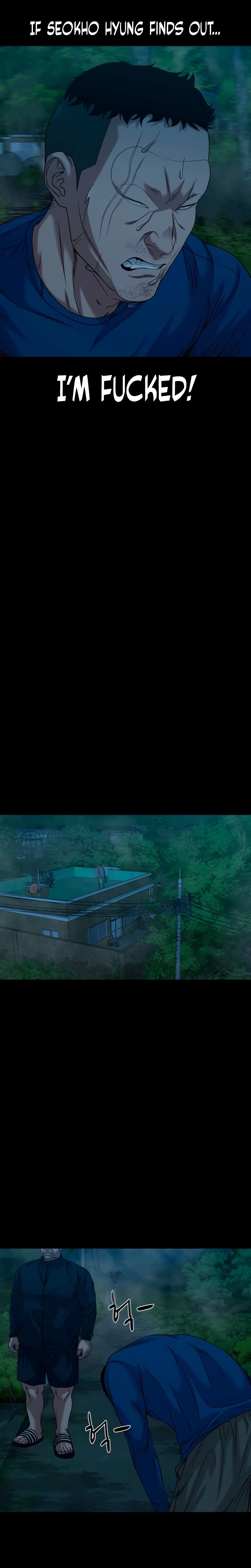 The Gwichon Village Mystery Chapter 90 page 28 - 
