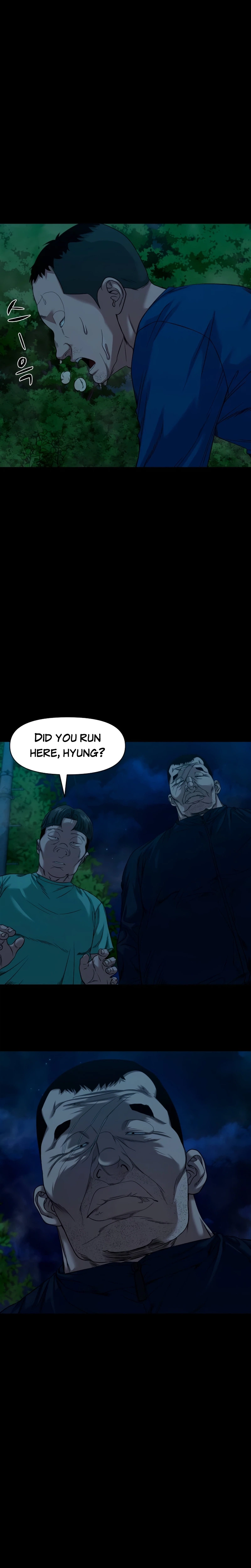 The Gwichon Village Mystery Chapter 90 page 29 - 