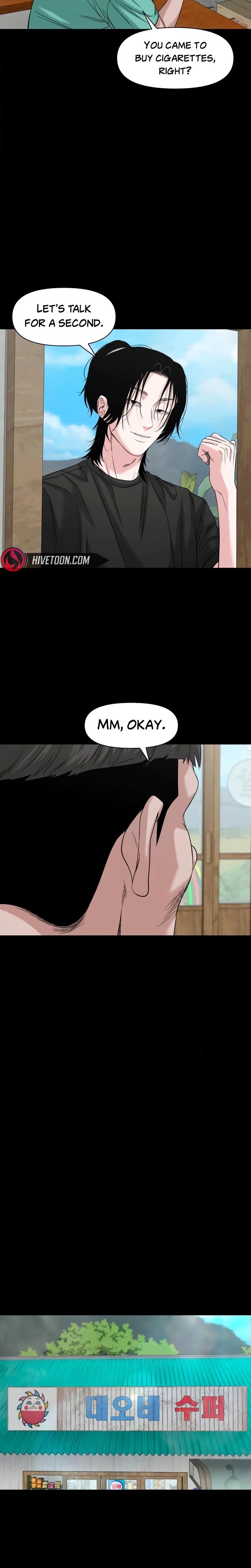 The Gwichon Village Mystery Chapter 90 page 4 - 