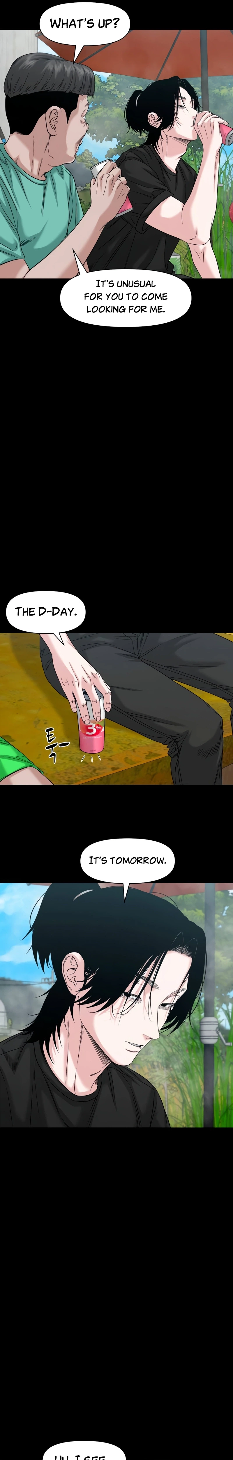 The Gwichon Village Mystery Chapter 90 page 6 - 