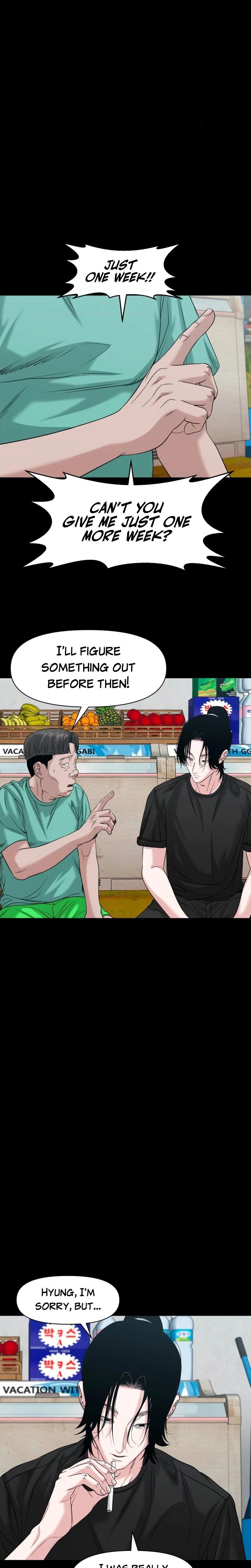 The Gwichon Village Mystery Chapter 90 page 8 - 