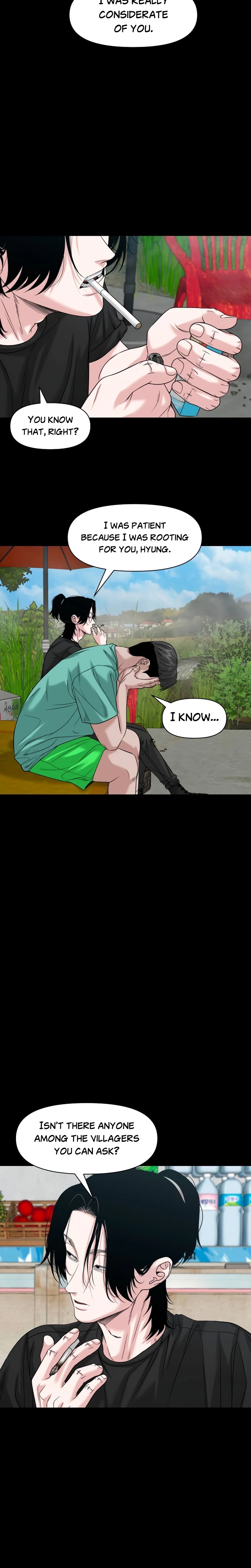 The Gwichon Village Mystery Chapter 90 page 9 - 