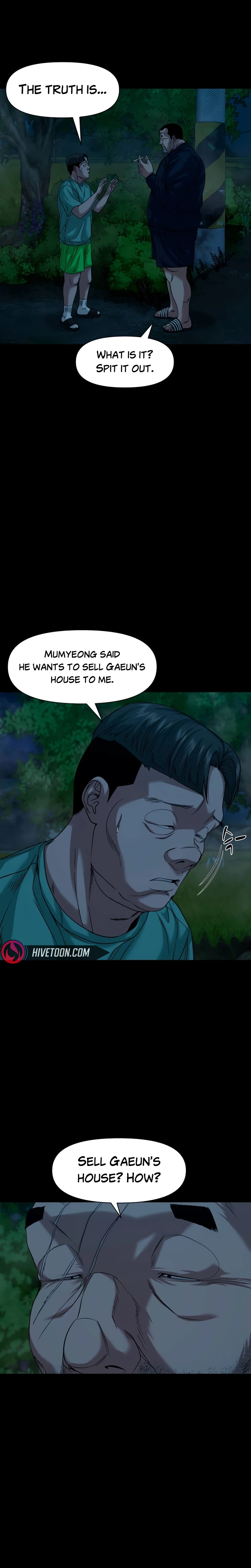 The Gwichon Village Mystery Chapter 91 page 2 - 