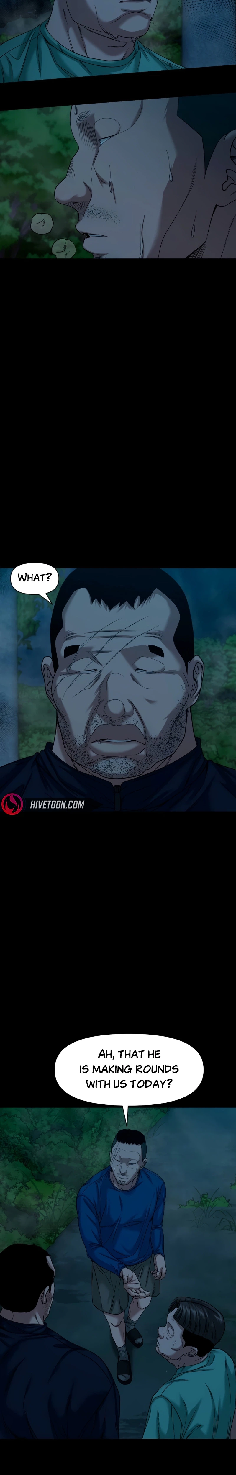 The Gwichon Village Mystery Chapter 91 page 11 - 