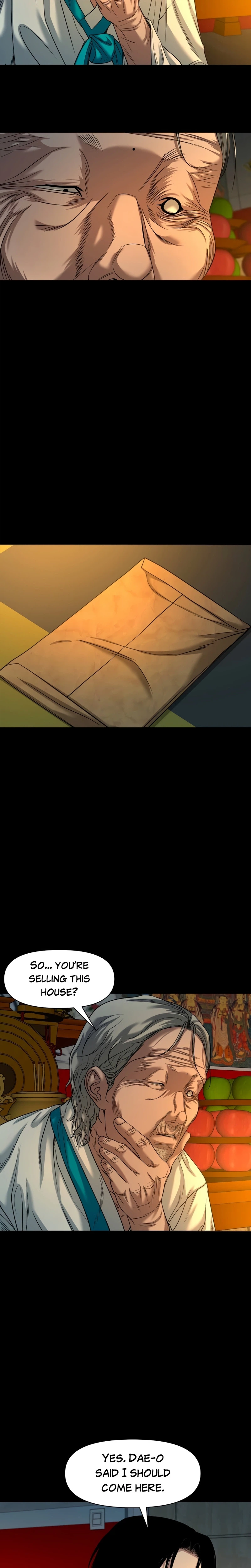 The Gwichon Village Mystery Chapter 91 page 16 - 
