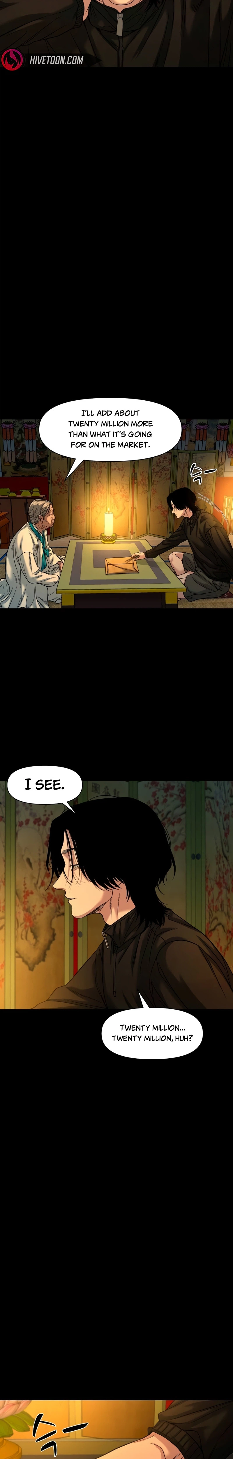 The Gwichon Village Mystery Chapter 91 page 19 - 