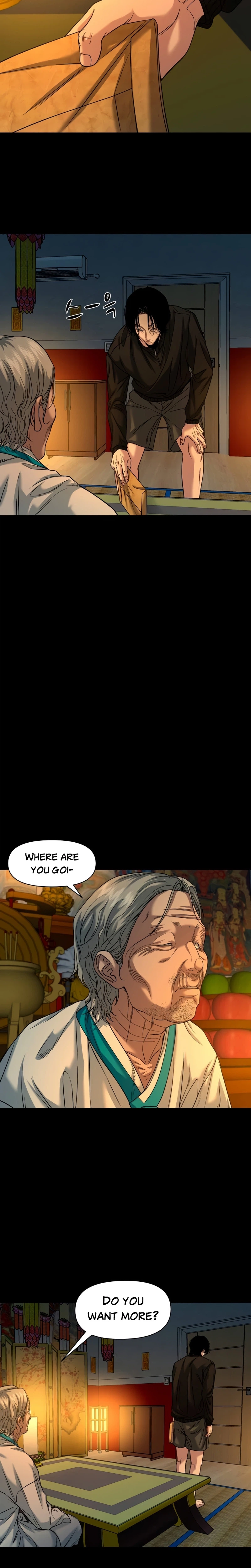 The Gwichon Village Mystery Chapter 91 page 20 - 